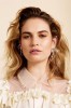 photo Lily James