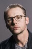 photo Simon Pegg