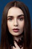 photo Lily Collins