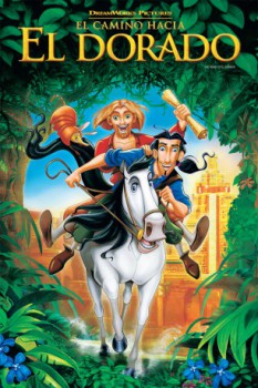 poster El Camino Hacia El Dorado  (2000)