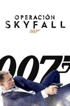 poster Skyfall  (2012)