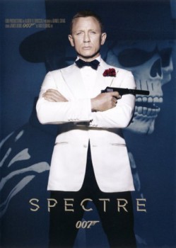 poster Spectre  (2015)