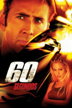 poster 60 Segundos  (2000)