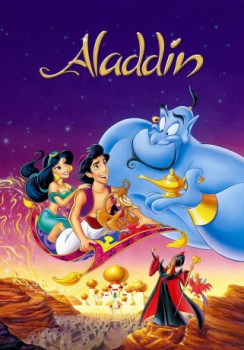 poster Aladdin  (1992)