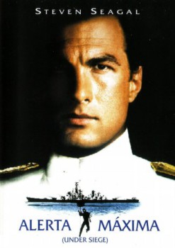 poster Alerta máxima  (1992)