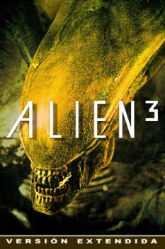 poster Alien³