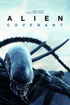 poster Alien: Covenant  (2017)