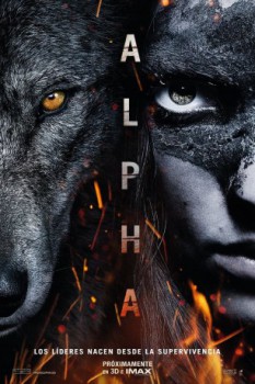 poster Alpha  (2018)