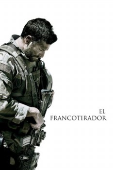 poster Francotirador Americano  (2014)