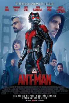 poster Ant-Man  (2015)