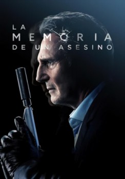 poster Asesino sin Memoria  (2022)