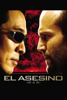 poster Asesino solitario (War)