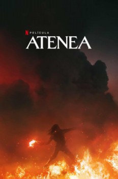 poster Atenea  (2022)