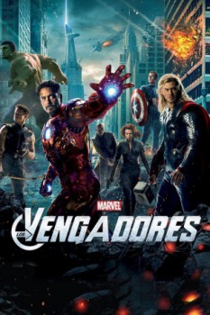 poster Los Vengadores