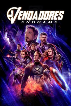 poster Vengadores: Endgame