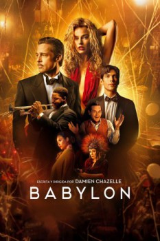 poster Babylon  (2022)