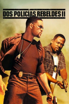 poster Bad Boys 2  (2003)