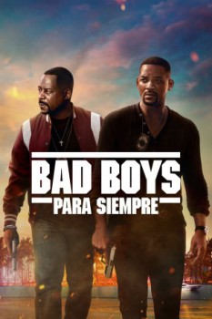 poster Bad Boys 3 Para Siempre