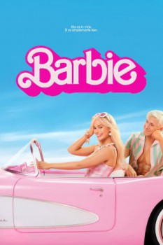 poster Barbie  (2023)