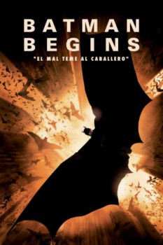 poster Batman Begins  (2005)