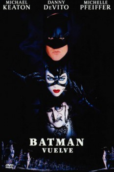 poster Batman regresa  (1992)