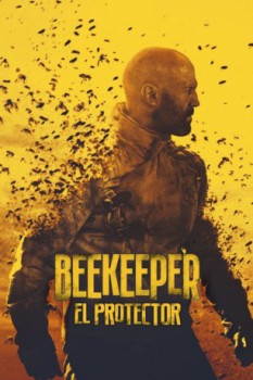 poster Beekeeper: El protector  (2024)