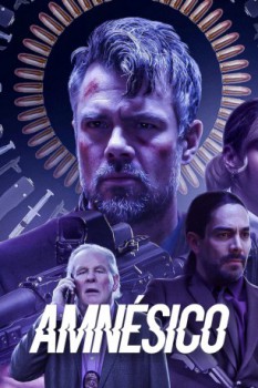 poster Blackout (Amnésico)