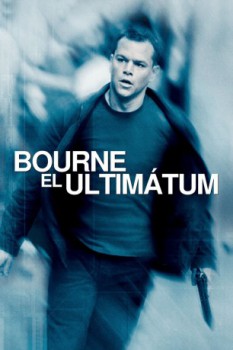 poster El ultimátum de Bourne  (2007)