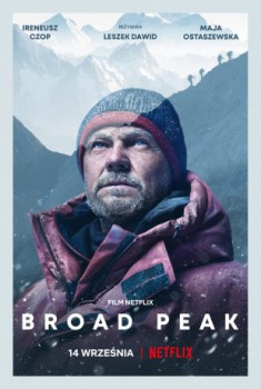 poster Broad Peak  (2022)