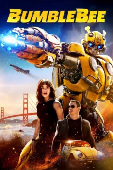 poster Bumblebee  (2018)