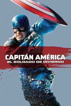 poster Capitán América: El soldado de invierno  (2014)