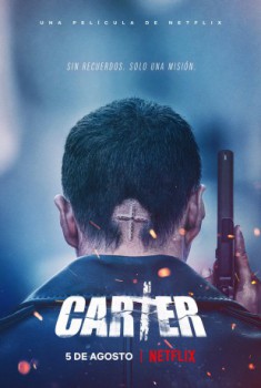 poster Carter  (2022)