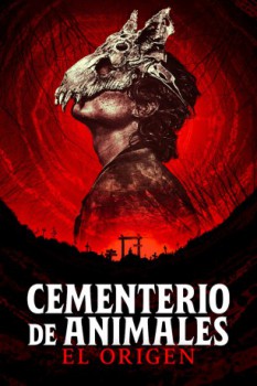 poster Cementerio de Mascotas El Origen