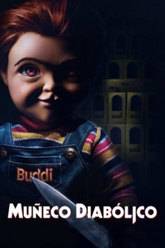 poster  Childs Play (Muñeco diabólico)  (2019)