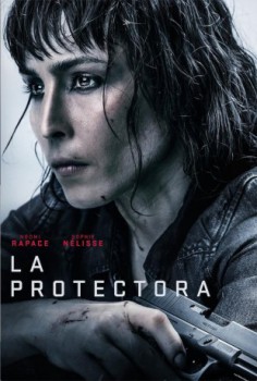 poster La protectora