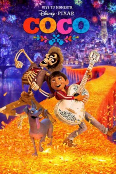 poster Coco  (2017)