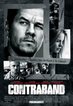 poster Contrabando