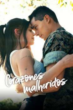 poster Corazones malheridos  (2022)