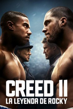 poster Creed II: La leyenda de Rocky