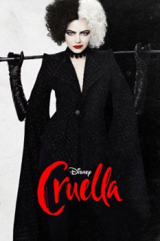 poster Cruella  (2021)