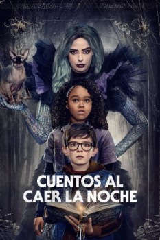 poster Cuentos al caer la noche  (2021)