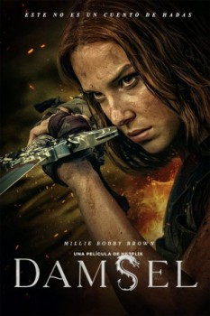 poster Damsel  (2024)