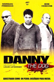 poster Danny the Dog