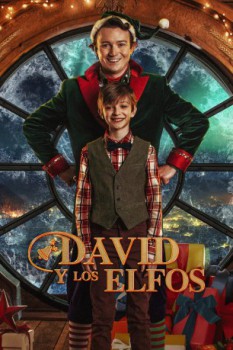 poster David y los Elfos  (2021)