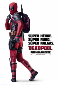 poster Deadpool