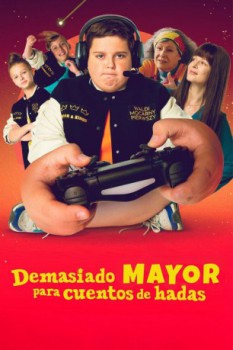 poster Demasiado mayor para cuentos de hadas  (2022)