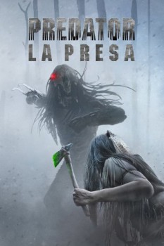 poster Depredador: La presa