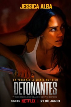 poster Detonantes