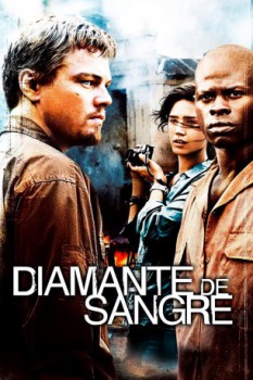 poster Diamante de sangre  (2006)