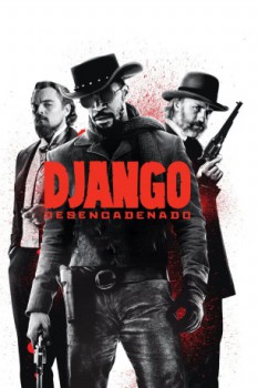 poster Django desencadenado